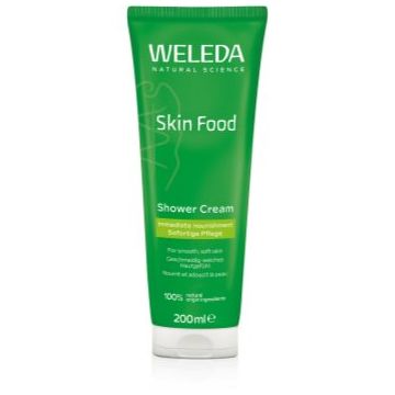 Weleda Skin Food crema de dus hranitoare