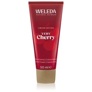 Weleda Very Cherry crema de maini hidratanta
