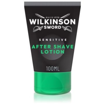 Wilkinson Sword Sensitive After Shave Lotion lapte hidratant after shave