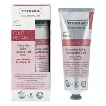 Balsam pentru călcâi crăpate Titania, 75 ml