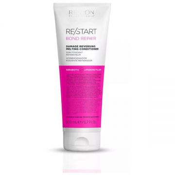 Balsam Reparator pentru Par Deteriorat - Revlon Professional Re/Star Bond Repair Damage Reversing Melting Conditioner, 200 ml