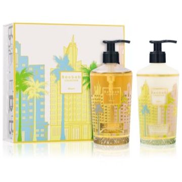 Baobab Collection Body Wellness Miami set cadou