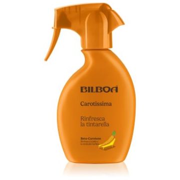 Bilboa Carotissima Aquabronze spray pentru dupa bronzat cu beta-caroten