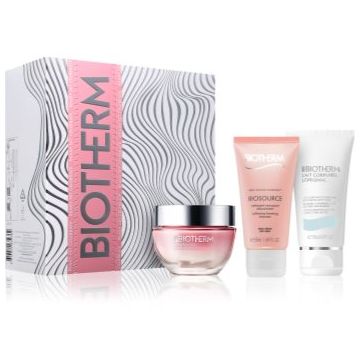 Biotherm Aquasource Cica Nutri Cream set cadou pentru femei
