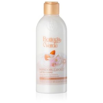 Bottega Verde Mandorle Del Mediterraneo lotiune de corp hranitoare cu efect emolient