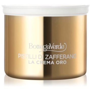 Bottega Verde Pistilli Di Zafferano tratament intens de regenerare ziua și noaptea
