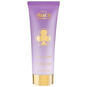 Catrice Disney Alice in Wonderland lotiune de corp hranitoare