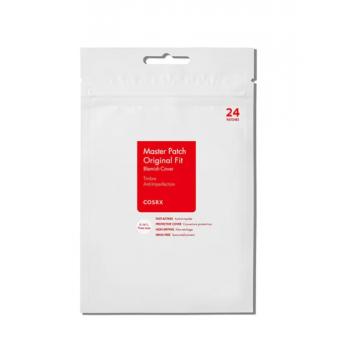 Cosrx Plasturi hidrocoloidali pentru cosuri si puncte negre 24 bucati