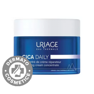 Crema Cica Daily Repairing Concentrate, 50ml, Uriage