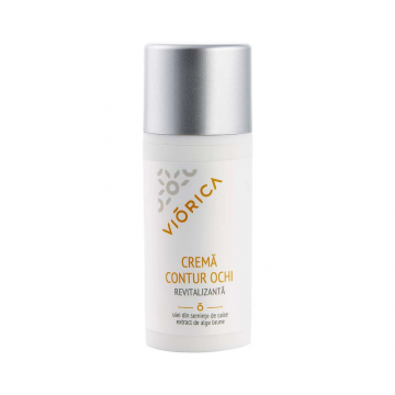 Crema contur ochi revitalizanta, 30ml, Viorica
