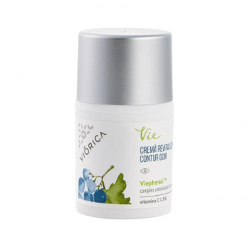 Crema contur ochi revitalizanta Vie, 30ml, Viorica