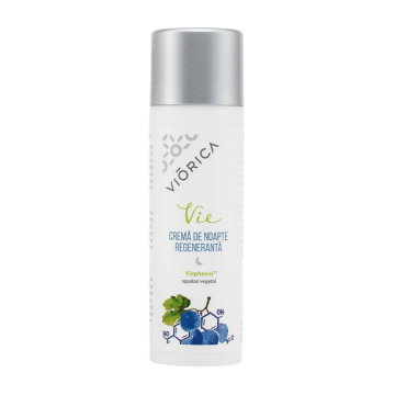Crema de noapte regeneranta Vie, 50ml, Viorica