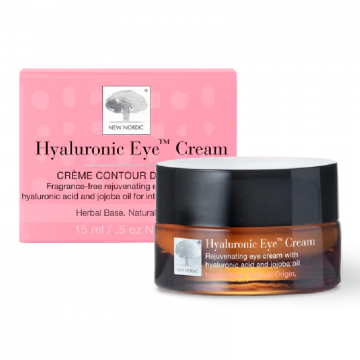 Crema de ochi Hyaluronic Eye, 15ml, New Nordic