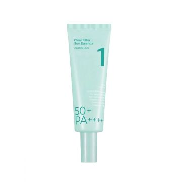 Crema de protectie solara SPF 50+ PA++++, 50ml, Numbuzin