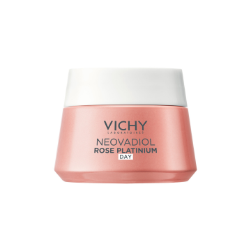 Crema de zi cu efect fortifiant si revitalizant Neovadiol Rose Platinium, 50ml, Vichy