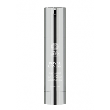 Crema de zi pentru lifting cu peptide Royal Caviar, 50ml, Natura Siberica