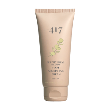 Crema pentru picioare cu Matcha Serenity Legend, 100 ml, Minus 417