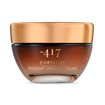 Crema puternic nutritiva Radiant Intense, 50 ml, Minus 417