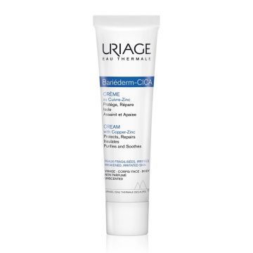 Crema reparatoare Bariederm Cica Uriage 40ml