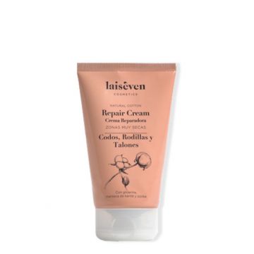 Crema reparatoare pentru picioare, 125ml, Laiseven