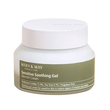 Crema tip gel pentru calmare - Mary and May 70ml