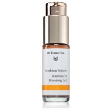 Dr. Hauschka Decorative Crema autobronzanta pentru fata