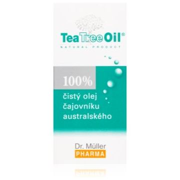 Dr. Müller Tea Tree Oil 100% ulei