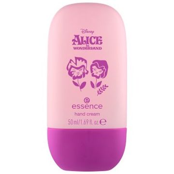 essence Disney Alice in Wonderland crema de maini hranitoare