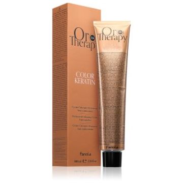 Fanola Oro Therapy Color Keratin culoare par