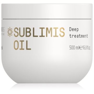 Framesi Morphosis Sublimis Oil mască de hidratare profundă