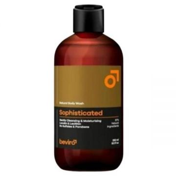 Gel de dus Beviro Natural Body Wash Sophisticated 250 ml