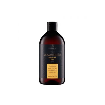 Gel de dus Essentielle, 400ml, Viorica