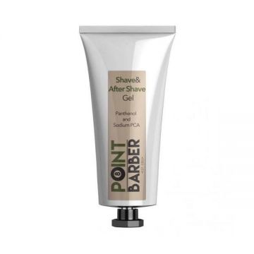 Gel de ras Point Barber 100ml