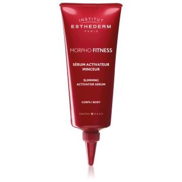 Institut Esthederm Morpho Fitness Slimming Activator Serum ser de activare slăbire pentru arderea de grăsime mai repede