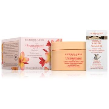 L'ERBOLARIO Frangipani crema de corp