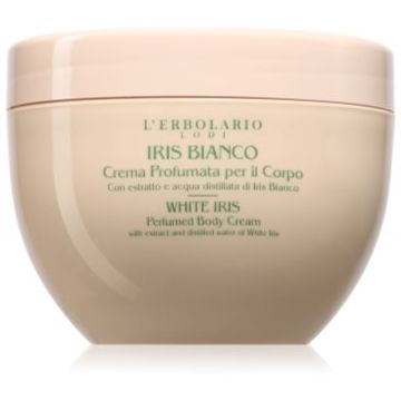 L'ERBOLARIO Iris Bianco crema de corp