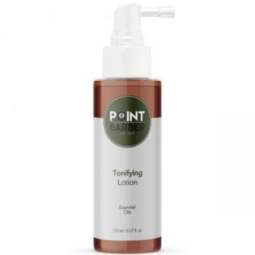 Lotiune tonica pentru par Point Barber 150 ml