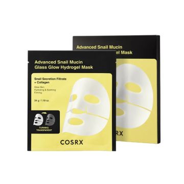 Masca hidrogel cu secretie de melc, 34g, Cosrx