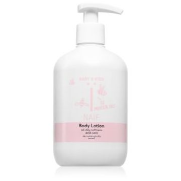 Naif Baby & Kids Body Lotion lapte de corp hidratant pentru copii
