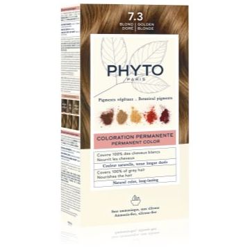 Phyto Color culoare par fără amoniac