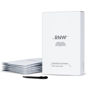 Plasturi curatare puncte negre 2 Step Clear Nose, 5 bucati, RNW