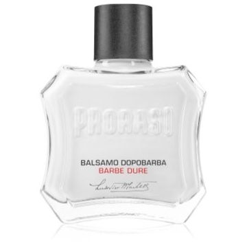 Proraso Red Aftershave balsam după bărbierit cu efect de nutritiv