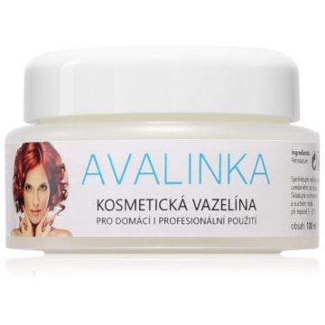 RefectoCil Body Green vaselina alba fara parfum