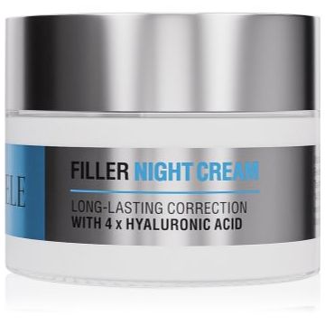 Revuele Plumped Skin Filler crema de noapte cu efect de intinerire