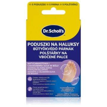 Scholl Dr. Scholl's Bunion Cushions pernuță protectoare pentru monturi