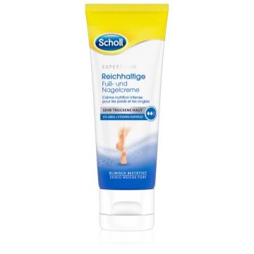 Scholl Foot Cream Very Dry Skin crema intens hranitoare pentru picioare