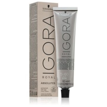 Schwarzkopf Professional IGORA Royal Absolutes culoare par