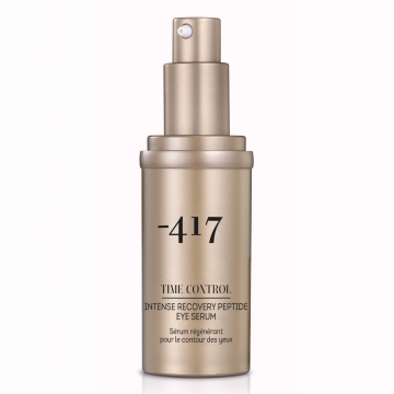 Ser pentru ochi cu peptide Intense Recovery Time Control, 30 ml, Minus 417