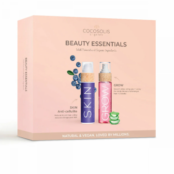 Set Beauty Essentials, 1 bucata, Cocosolis