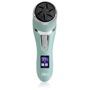 Silk'n FreshPedi pila electronica pentru calcaie